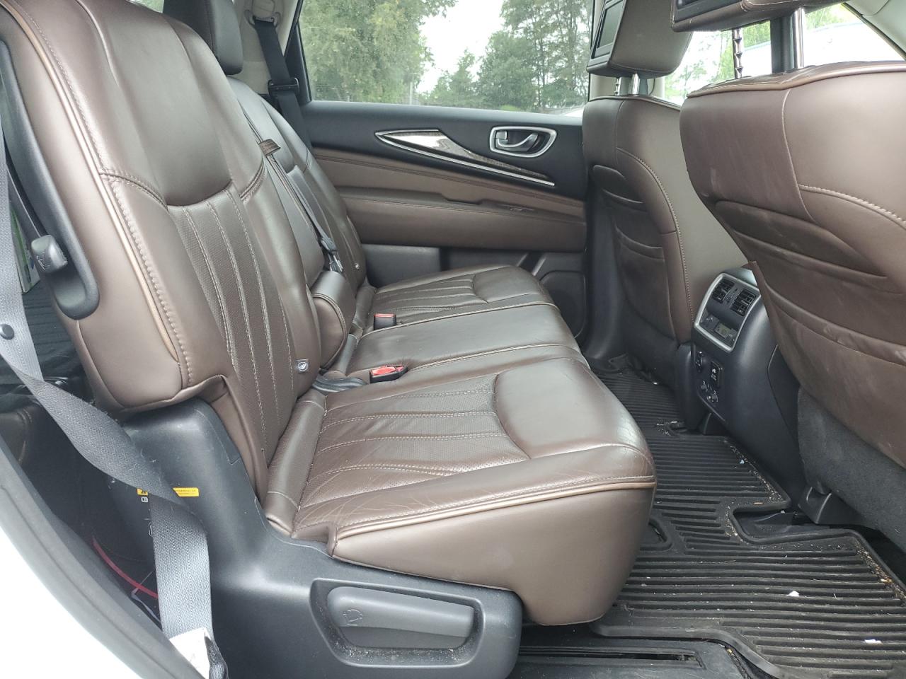 2015 Infiniti Qx60 VIN: 5N1AL0MM7FC535600 Lot: 66954595