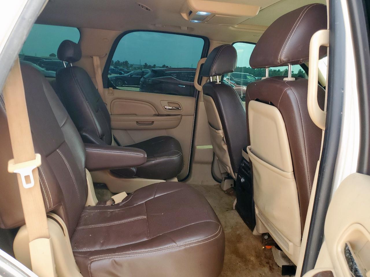 2010 Cadillac Escalade Luxury VIN: 1GYUKBEF5AR206569 Lot: 65287275