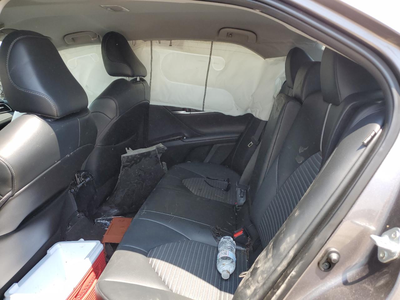 2022 Toyota Camry Se VIN: 4T1G11AK4NU642833 Lot: 64516655