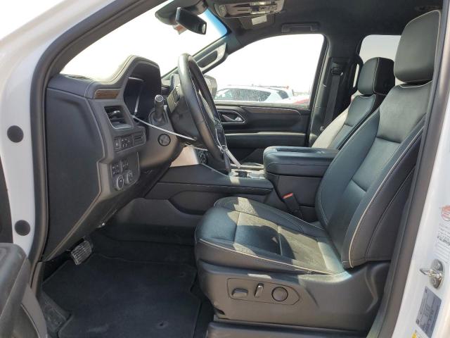  CHEVROLET SUBURBAN 2023 White