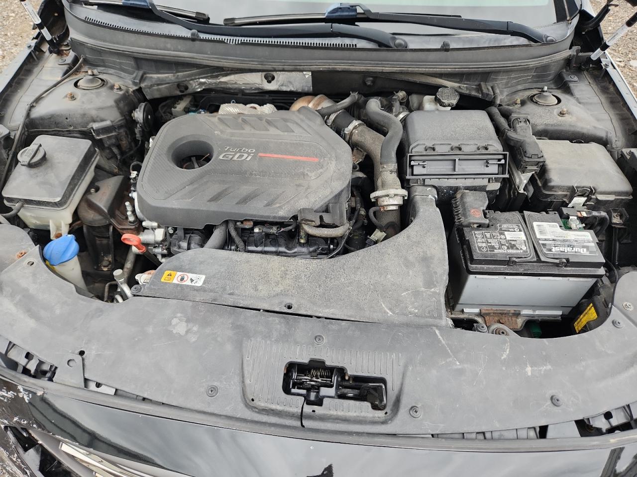 2015 Hyundai Sonata Sport VIN: 5NPE34AB4FH086610 Lot: 65420615