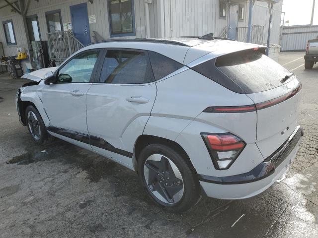  HYUNDAI KONA 2024 Silver