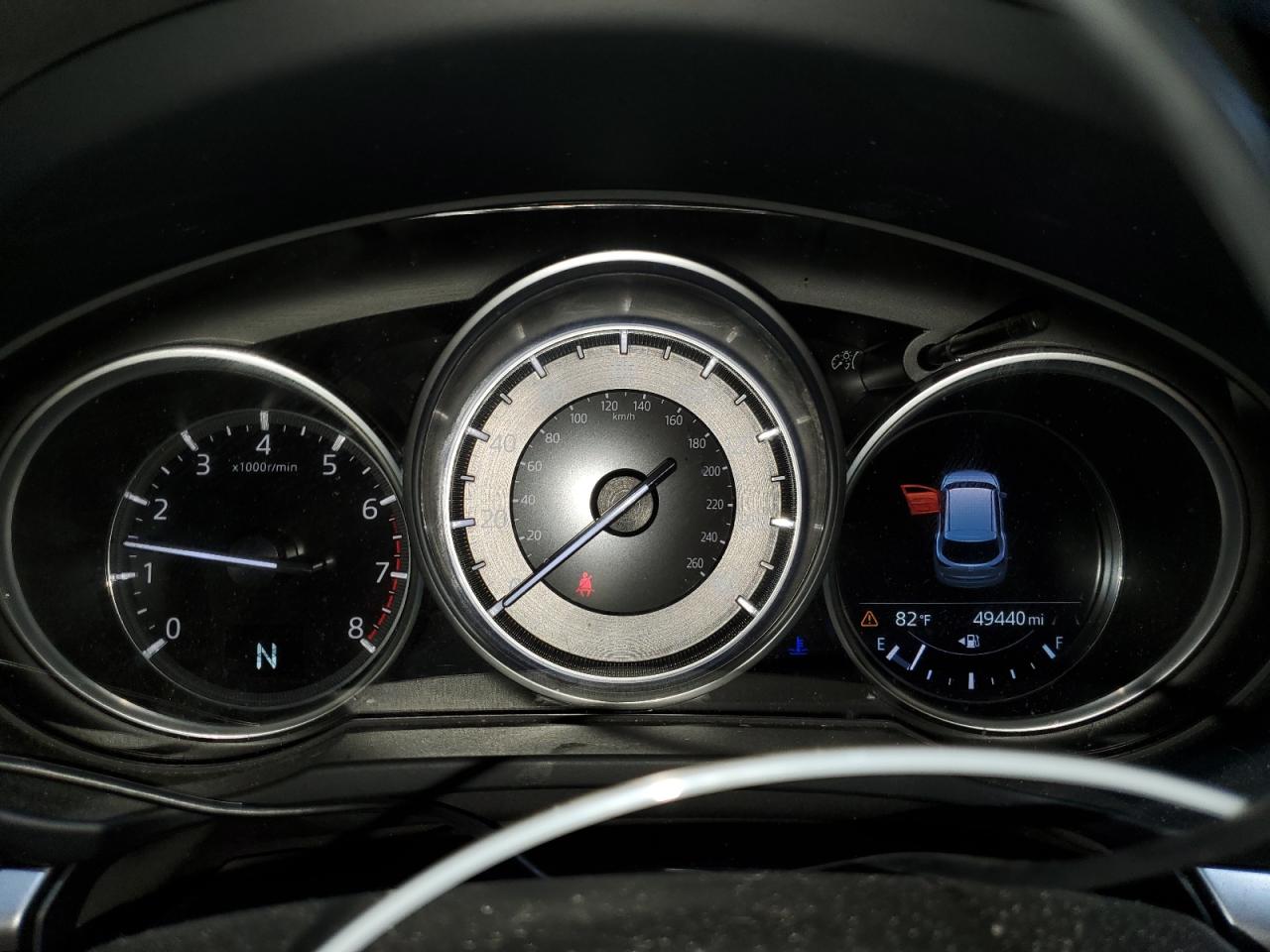 2020 Mazda Cx-5 Touring VIN: JM3KFBCM0L0868139 Lot: 65912915