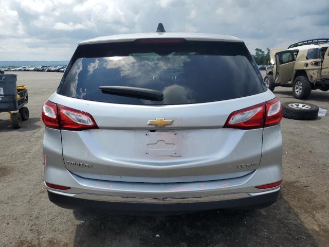  CHEVROLET EQUINOX 2021 Silver