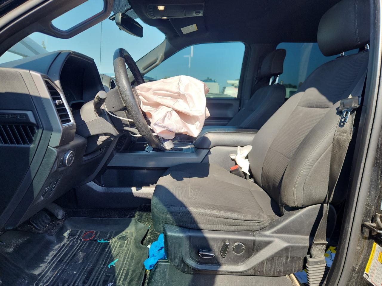 2016 Ford F150 Supercrew VIN: 1FTEW1EP6GKF92020 Lot: 63335845