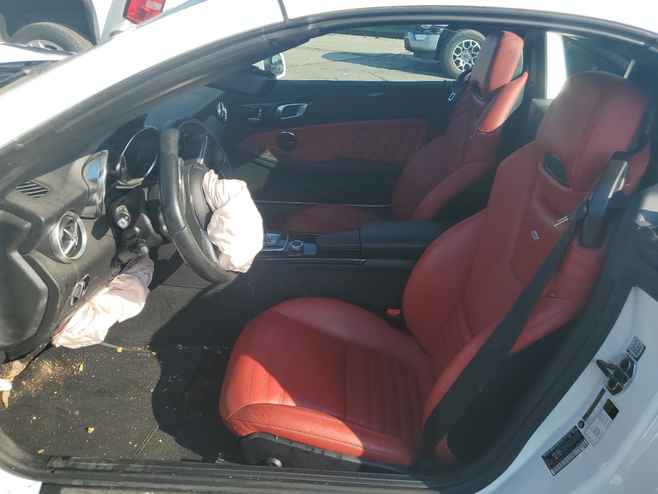 2020 Mercedes-Benz Slc 300 VIN: W1KPK3JA9LF172116 Lot: 62876575