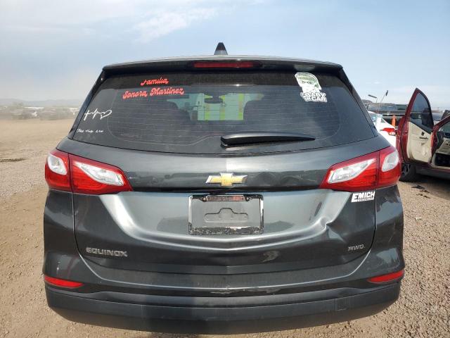  CHEVROLET EQUINOX 2019 Szary