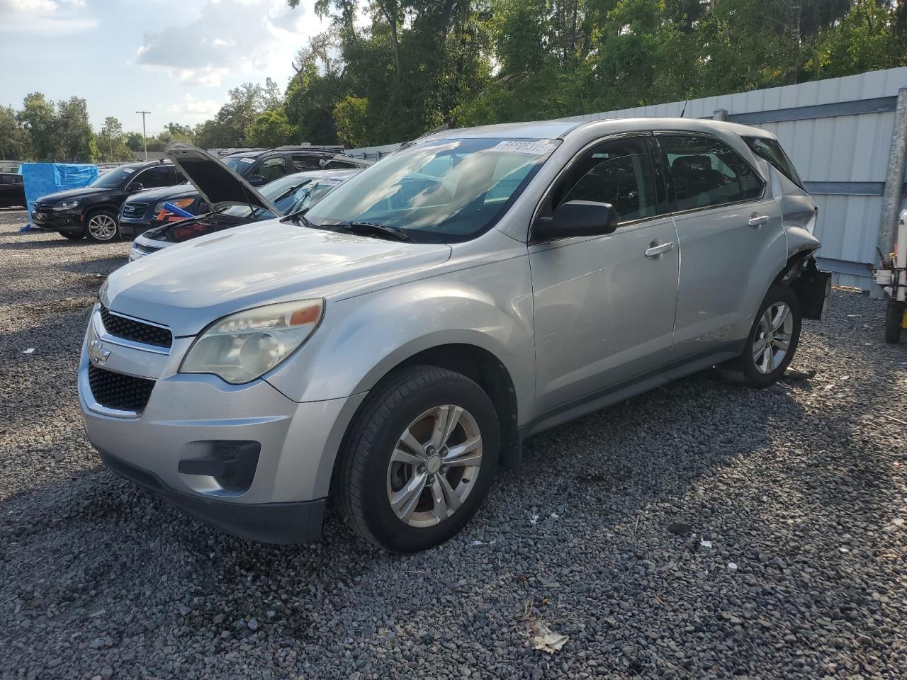 2011 Chevrolet Equinox Ls