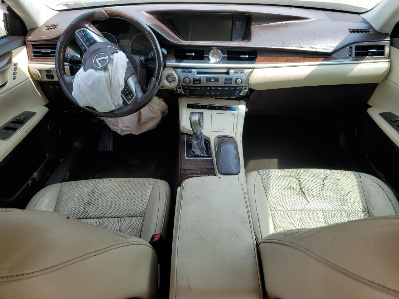 2016 Lexus Es 350 VIN: 58ABK1GG9GU001635 Lot: 66565305