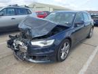 2013 AUDI A6 S LINE for sale at Copart NEWBURY