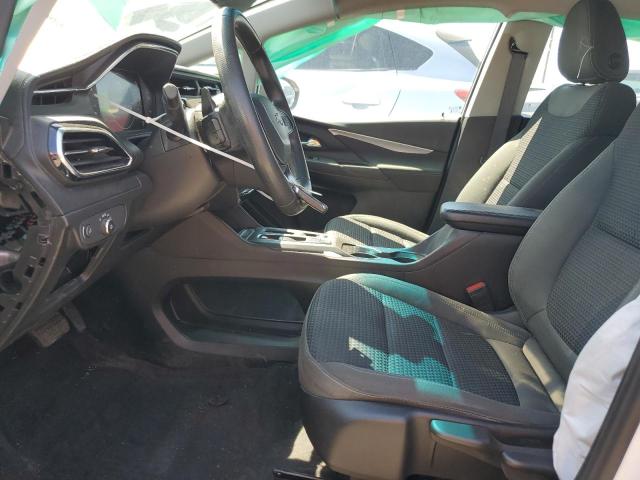  CHEVROLET BOLT 2023 Білий