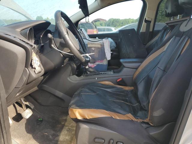 Parquets FORD ESCAPE 2017 Srebrny
