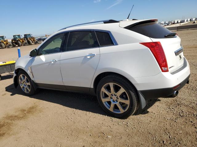  CADILLAC SRX 2012 White