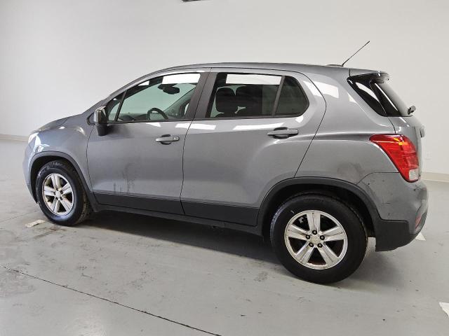  CHEVROLET TRAX 2020 Gray