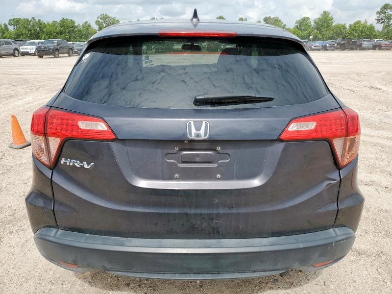 Parquets HONDA HR-V 2016 Charcoal