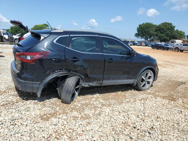  NISSAN ROGUE 2020 Czarny