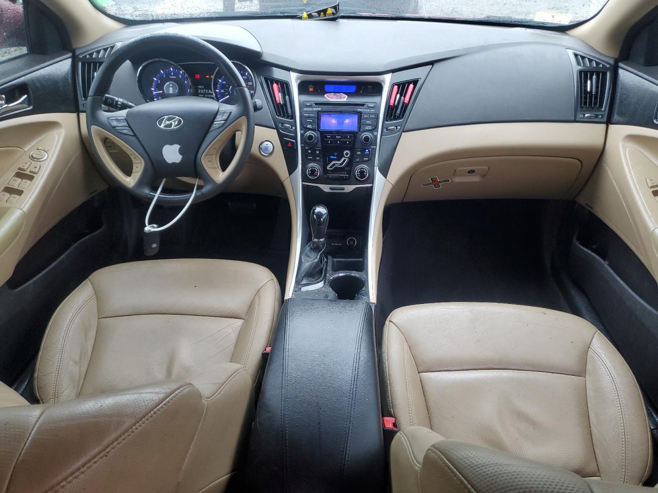 2013 Hyundai Sonata Se VIN: 5NPEC4AC4DH774645 Lot: 64441665