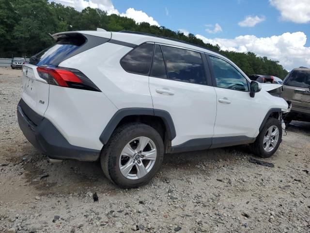  TOYOTA RAV4 2021 Белы