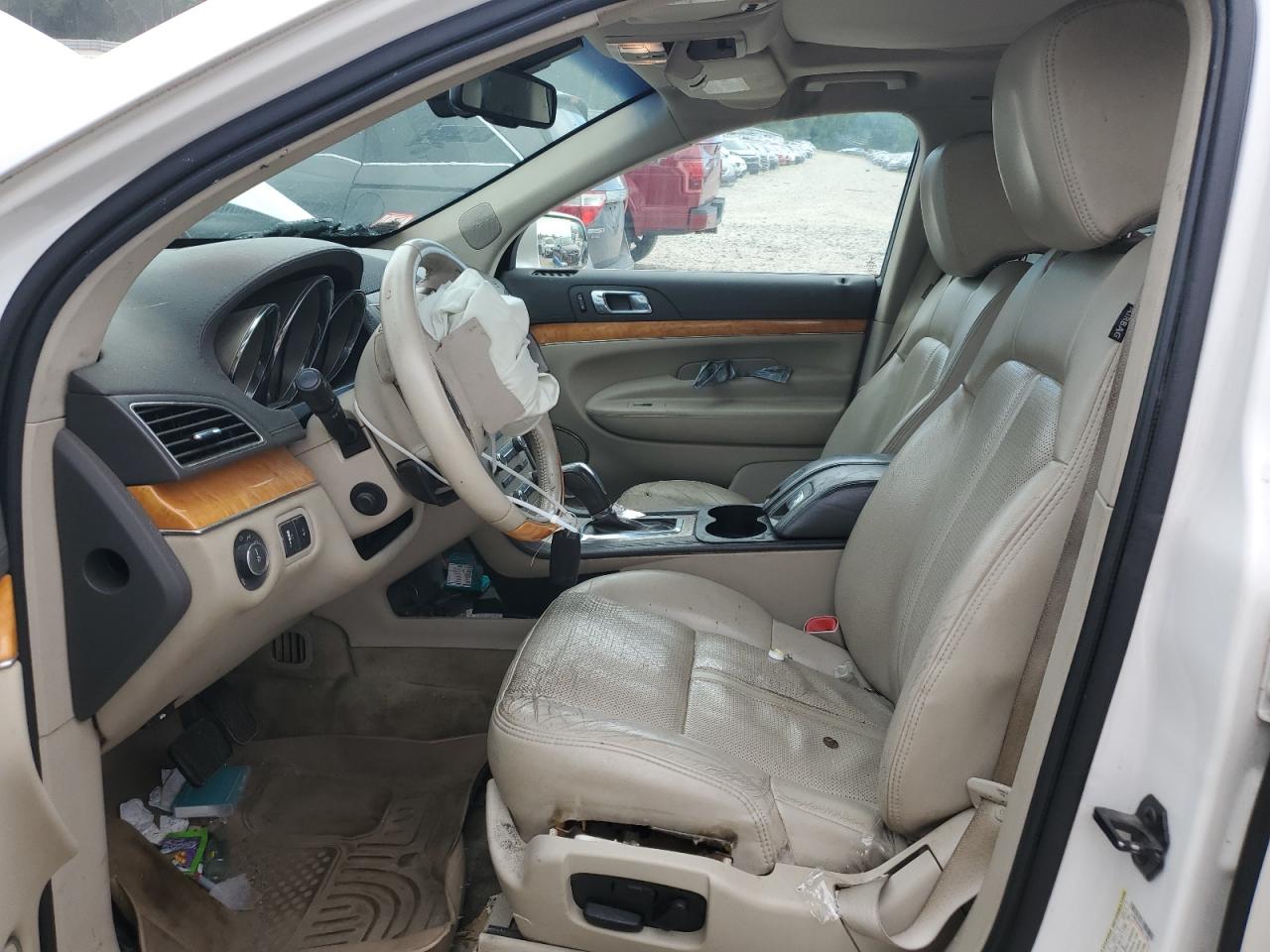 2010 Lincoln Mkt VIN: 2LMHJ5AT9ABJ12463 Lot: 61618815