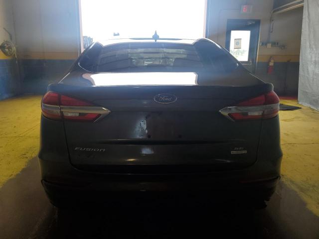  FORD FUSION 2020 Gray