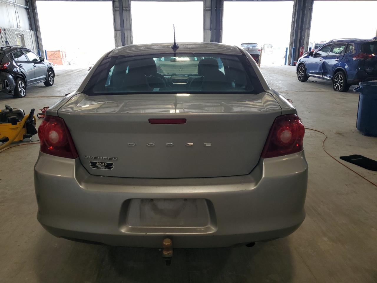 2014 Dodge Avenger Se VIN: 1C3CDZAB1EN140255 Lot: 63676765