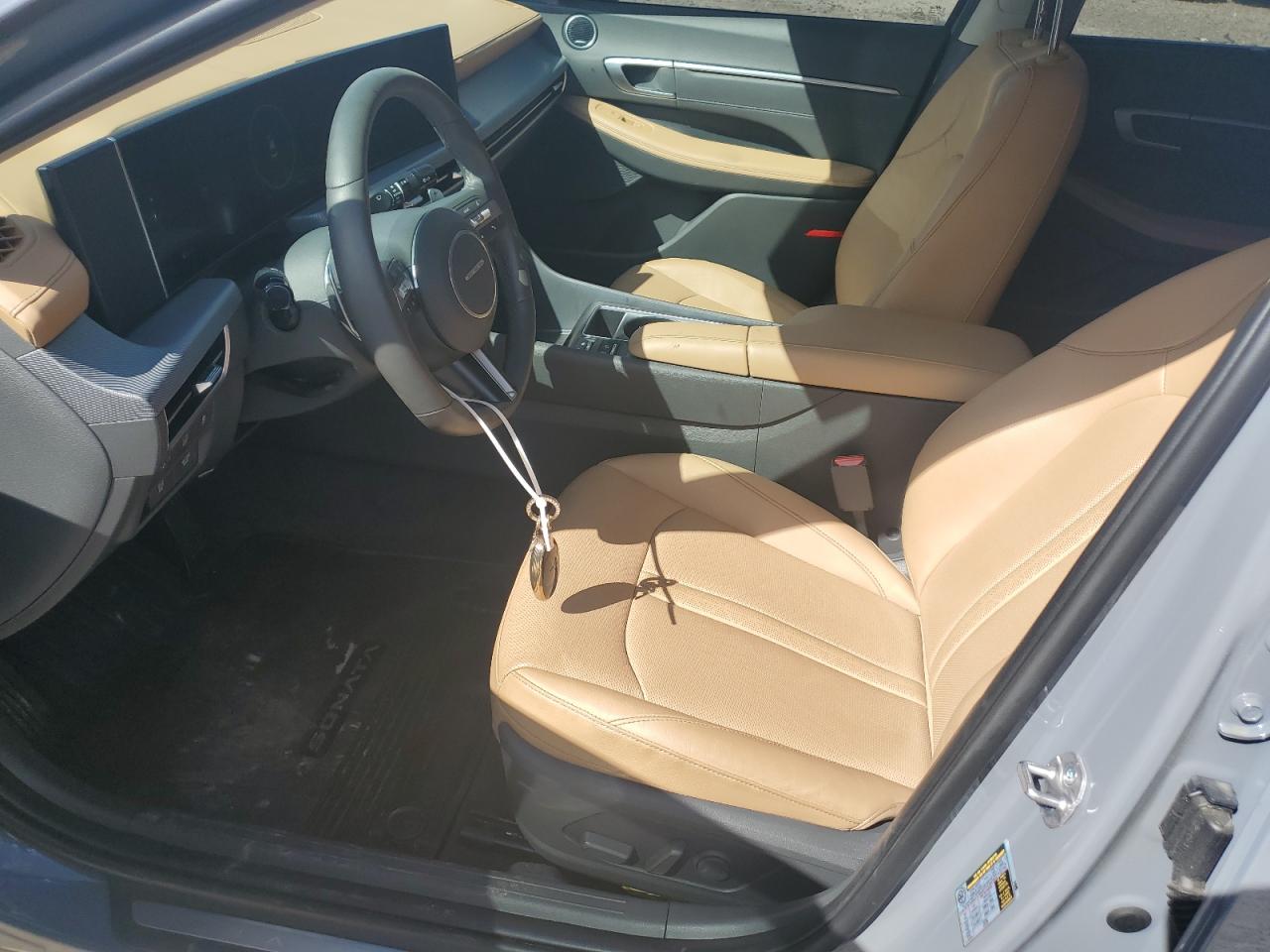 2024 Hyundai Sonata Hybrid VIN: KMHL54JJXRA089351 Lot: 65219785
