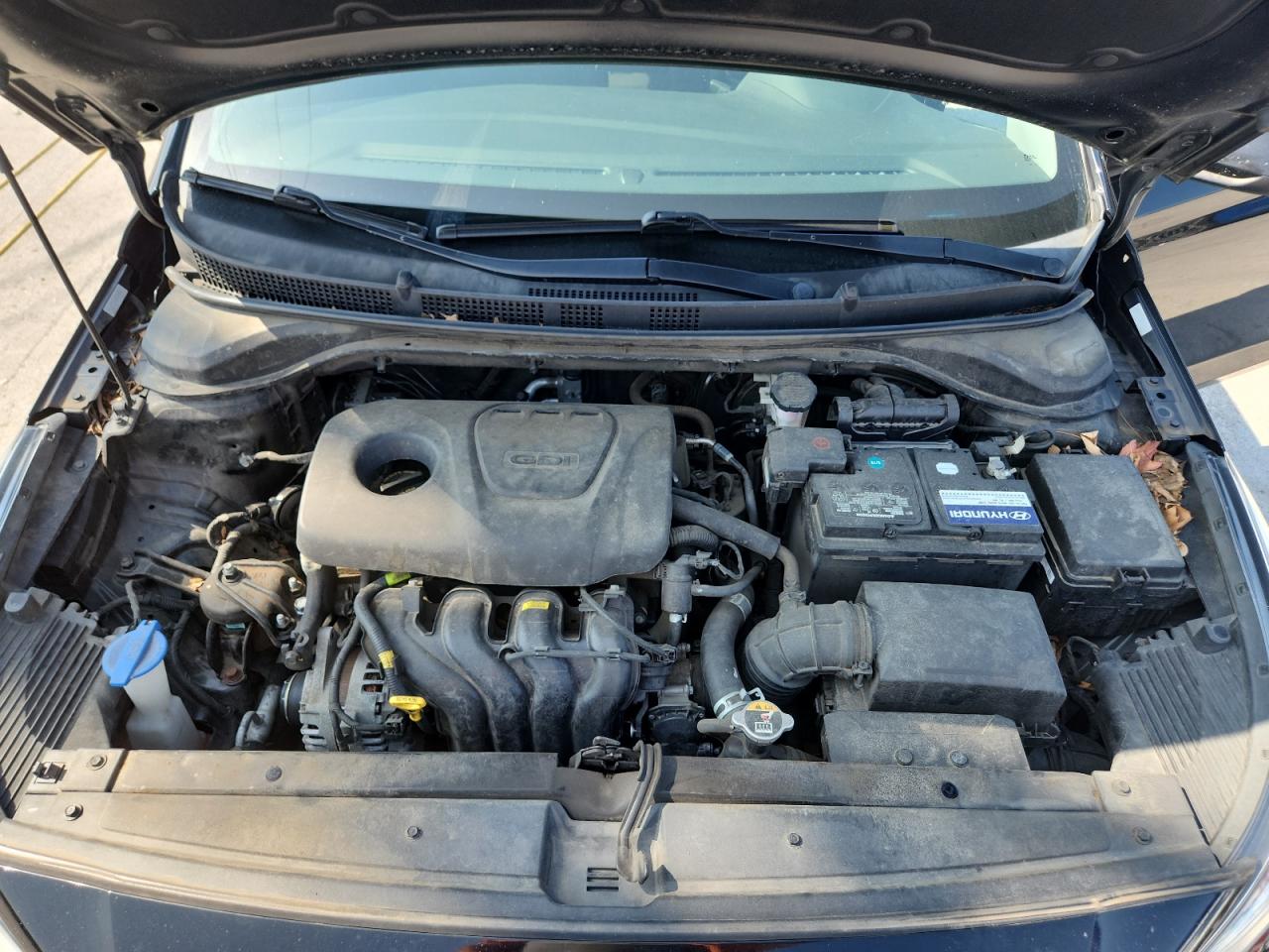 2019 Hyundai Accent Se VIN: 3KPC24A30KE071815 Lot: 65952305