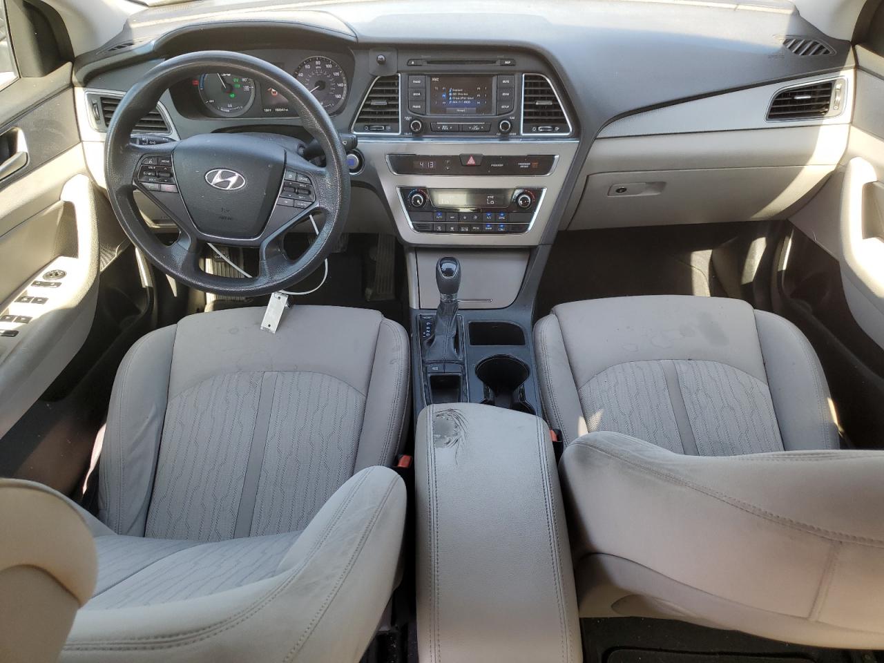 KMHE24L12GA013425 2016 Hyundai Sonata Hybrid