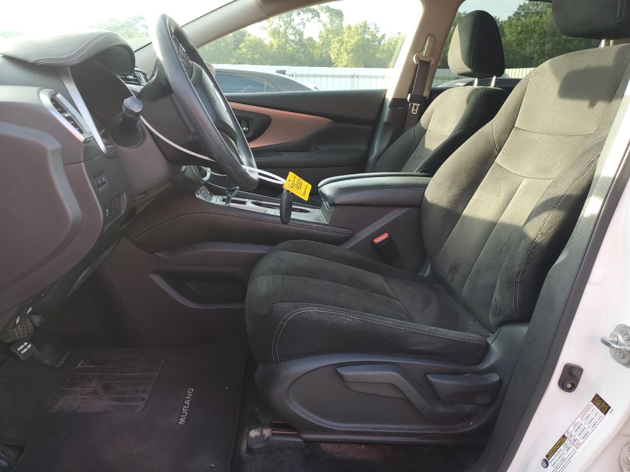 2019 Nissan Murano S VIN: 5N1AZ2MJ1KN147261 Lot: 63497575