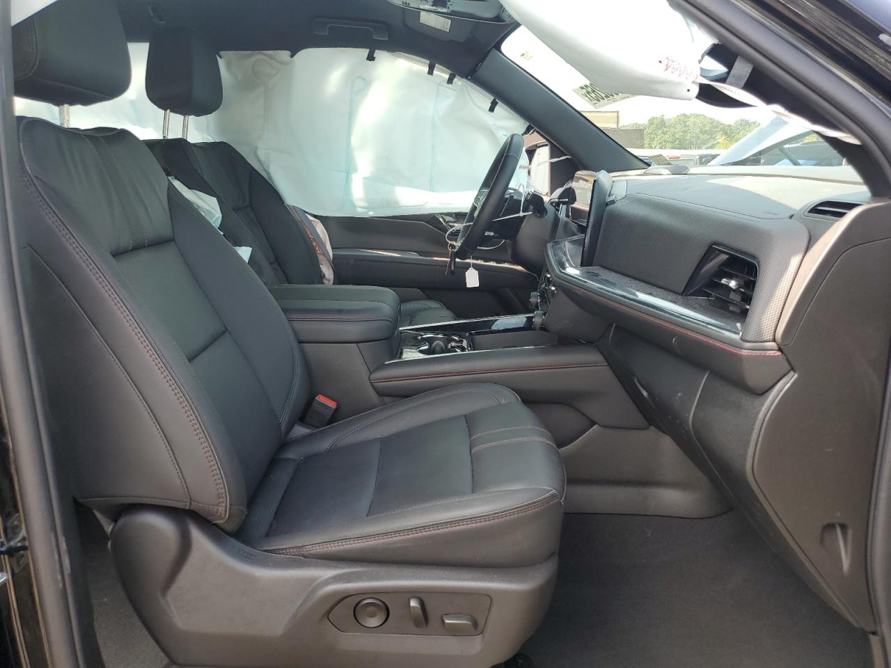 2025 Chevrolet Suburban K1500 Rst VIN: 1GNS6ERD2SR270833 Lot: 66880265