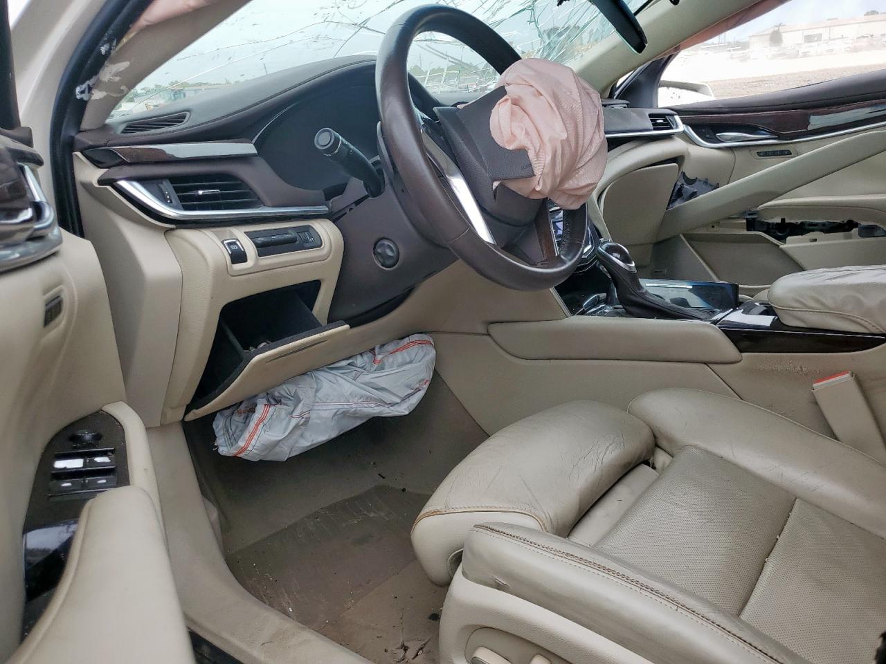 2014 Cadillac Xts Premium Collection VIN: 2G61P5S37E9304091 Lot: 67383395