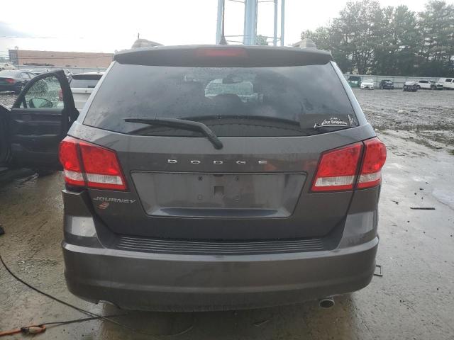  DODGE JOURNEY 2018 Gray