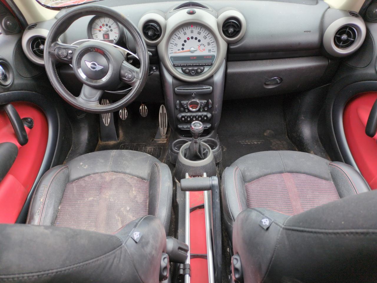 2011 Mini Cooper S Countryman VIN: WMWZC3C5XBWH98451 Lot: 66670705