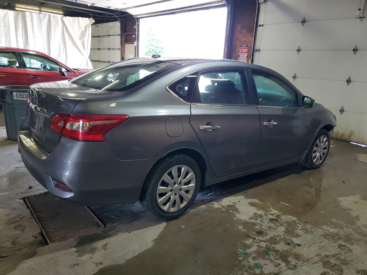 3N1AB7AP0HY259157 2017 Nissan Sentra S