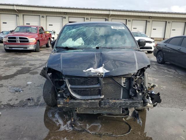  DODGE CARAVAN 2015 Black