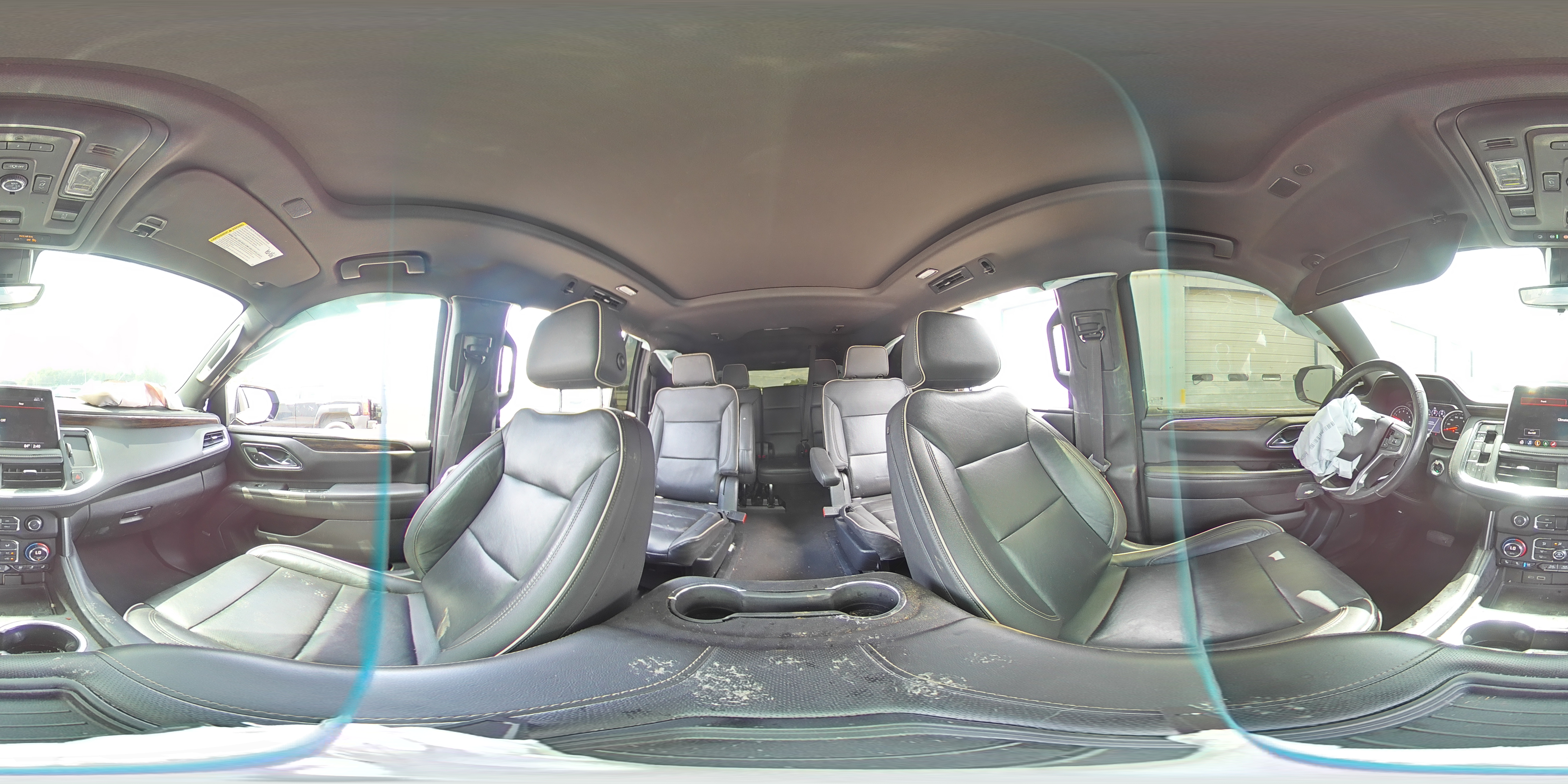 2021 Chevrolet Suburban C1500 Premier VIN: 1GNSCFKD2MR312087 Lot: 62695145