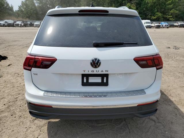  VOLKSWAGEN TIGUAN 2024 White