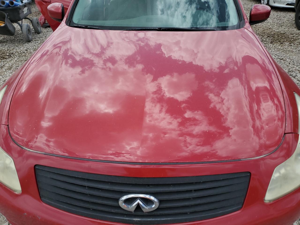 2009 Infiniti G37 VIN: JNKCV61F39M356645 Lot: 63620105