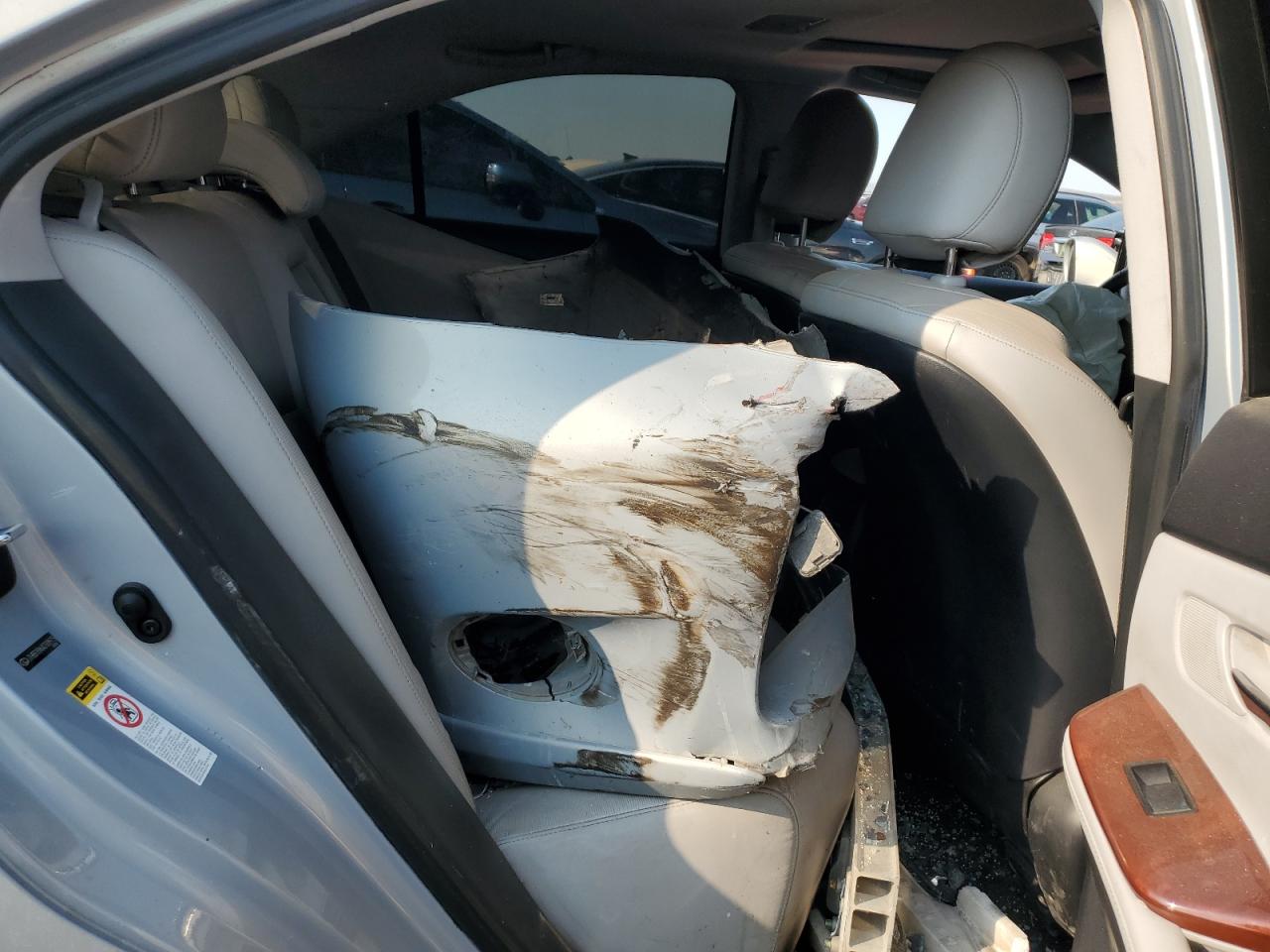 2010 Lexus Hs 250H VIN: JTHBB1BA6A2008915 Lot: 64760115