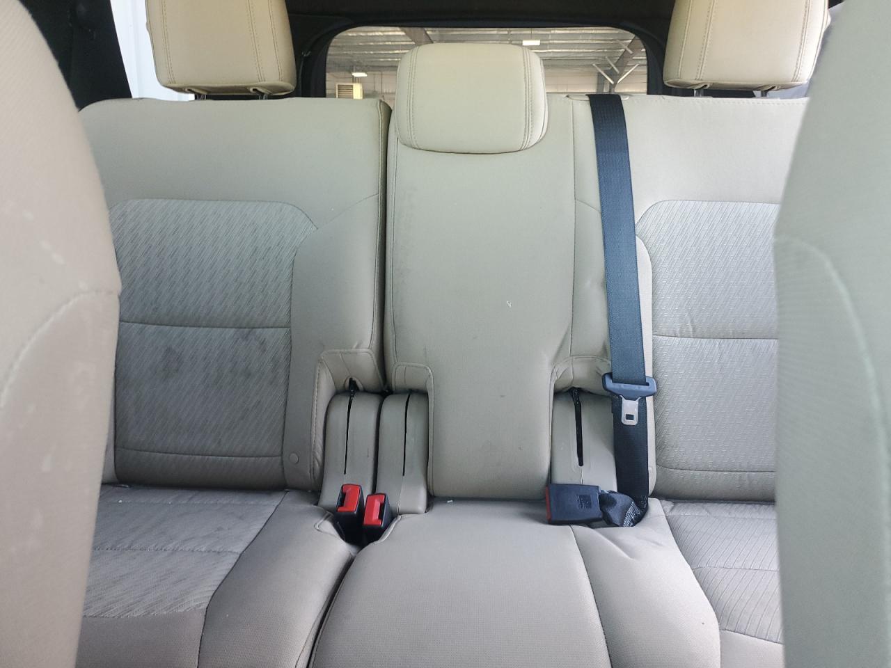 2017 Ford Explorer VIN: 1FM5K8B80HGE28991 Lot: 62384675