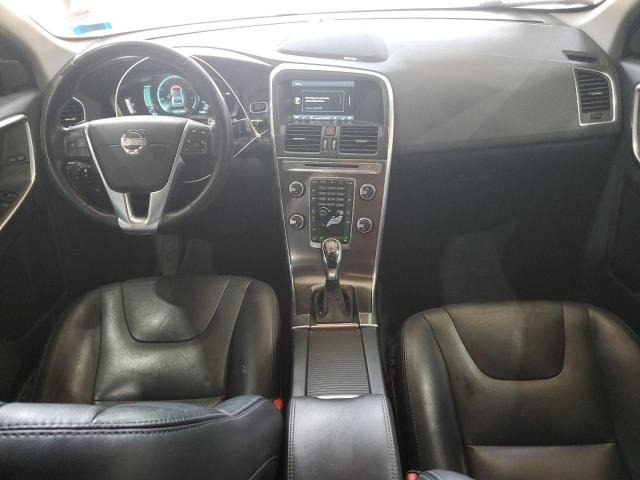 Parquets VOLVO XC60 2015 Srebrny