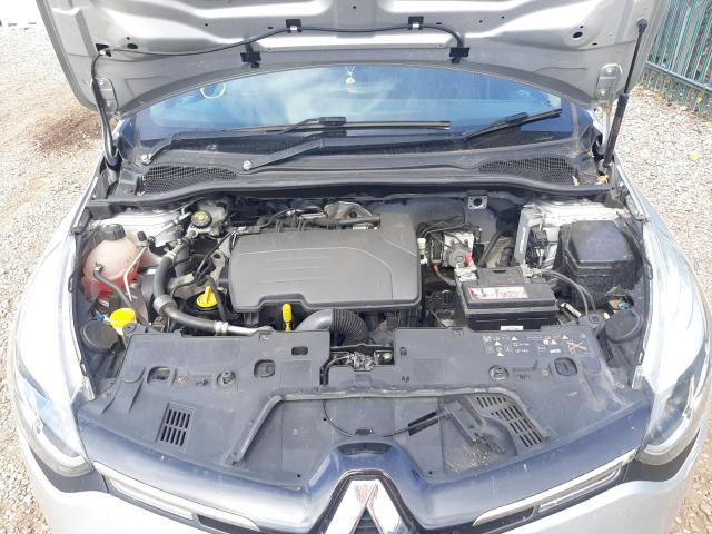 2016 RENAULT CLIO DYNAM