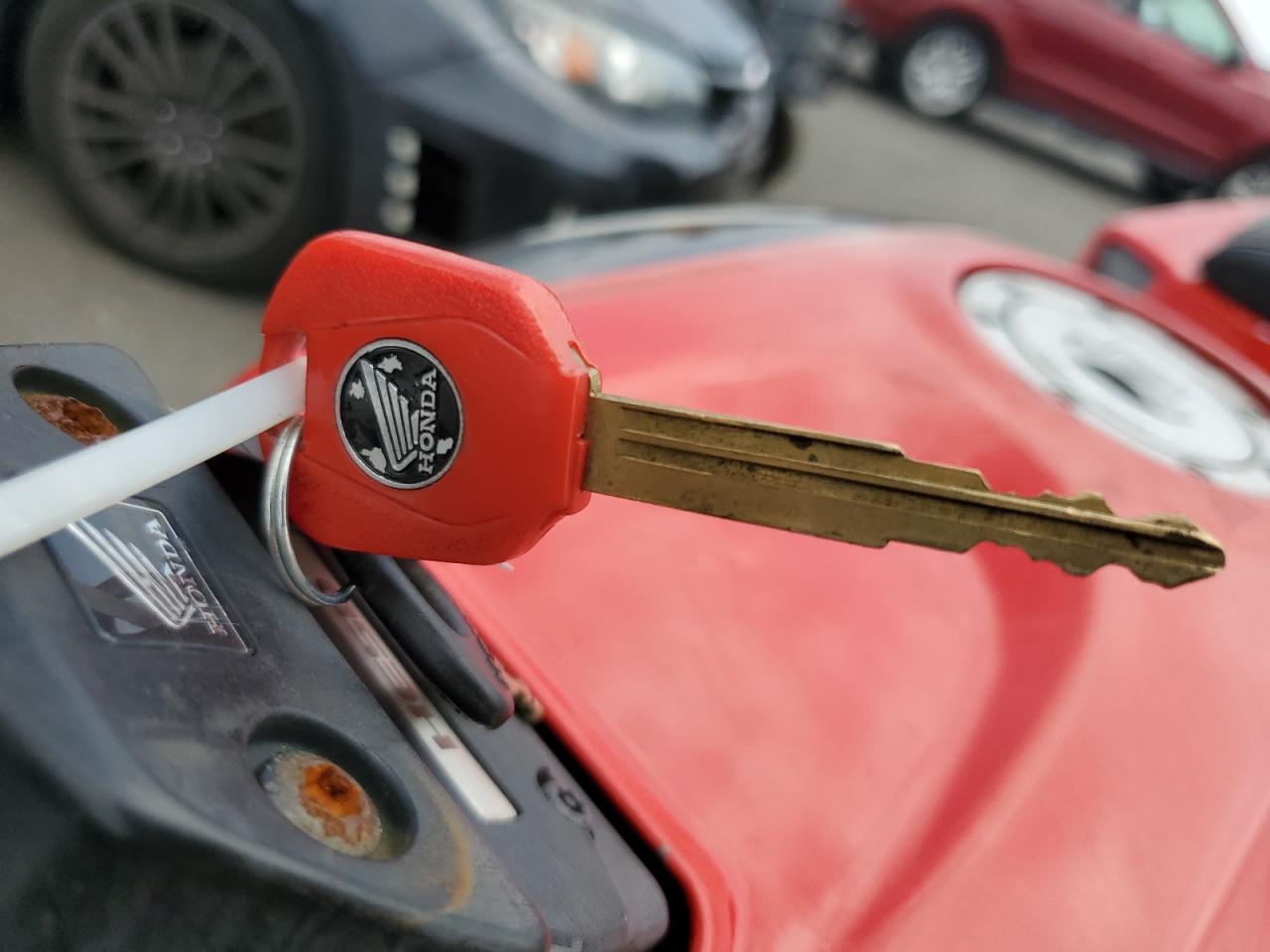 2007 Honda Cbr1000 Rr VIN: JH2SC57047M306759 Lot: 66001835