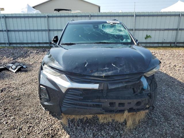  CHEVROLET BLAZER 2022 Black