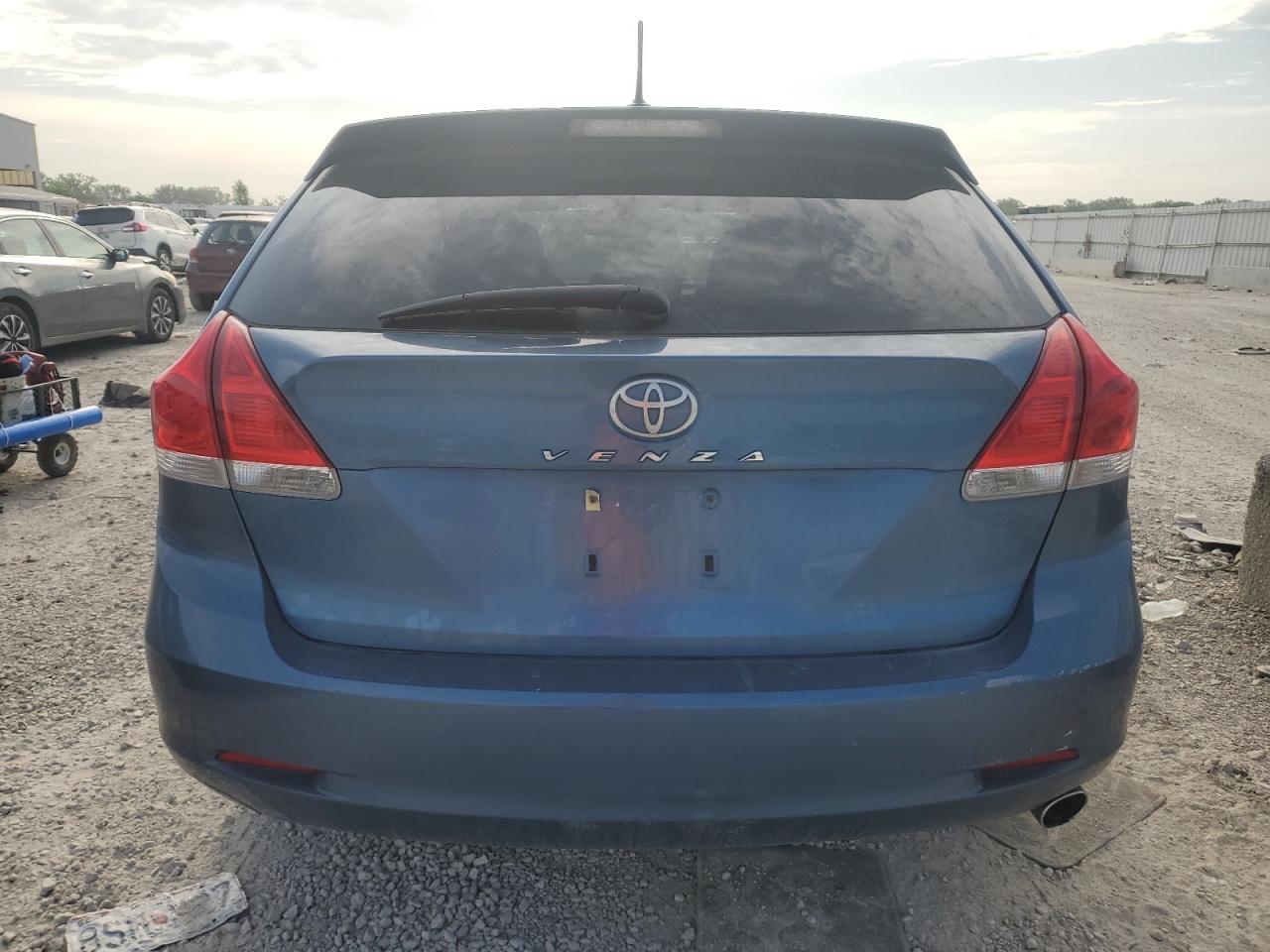 2011 Toyota Venza VIN: 4T3ZA3BB5BU040982 Lot: 64575105