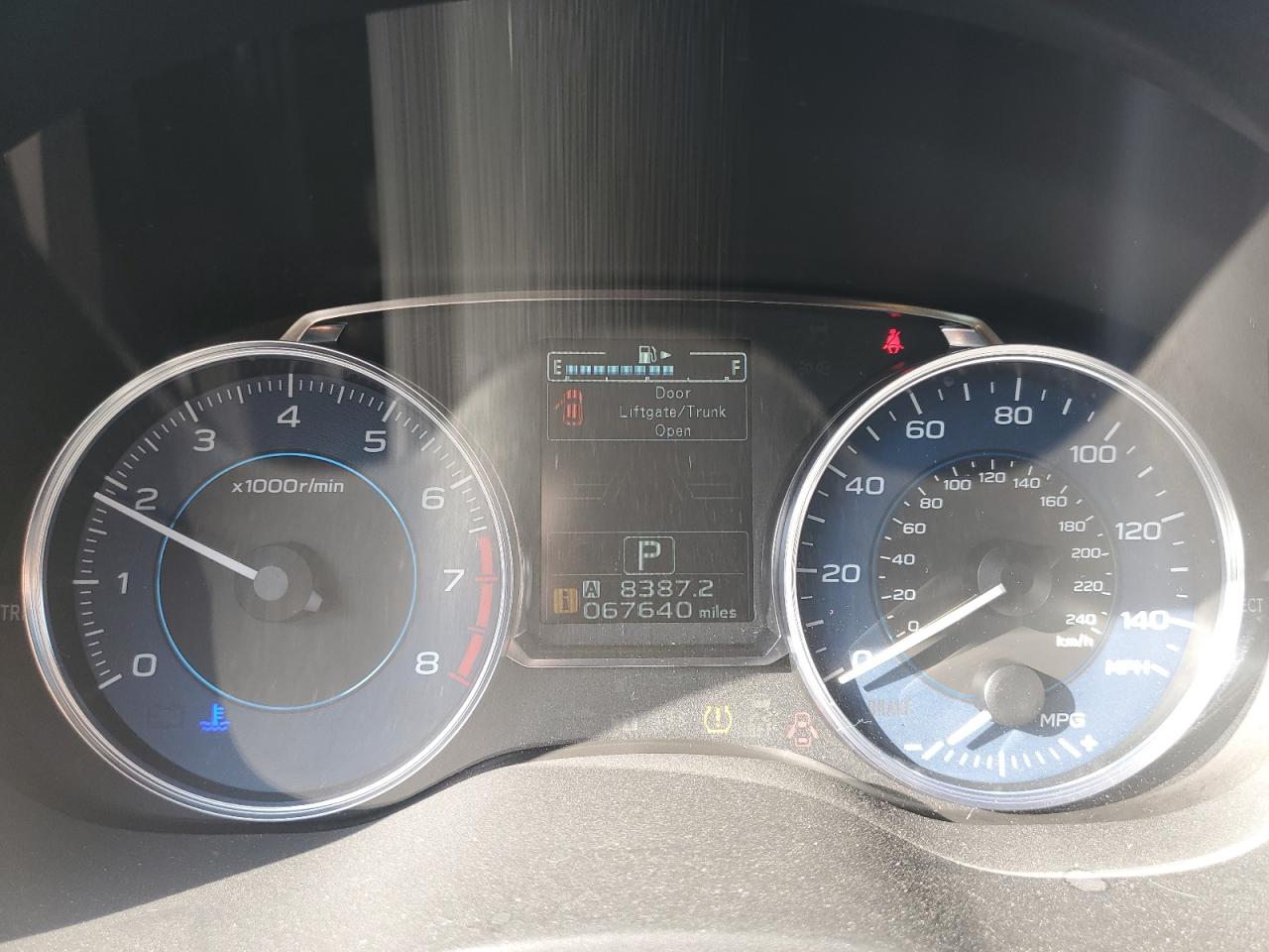 2015 Subaru Impreza Sport Limited VIN: JF1GJAS69FH019732 Lot: 63229775