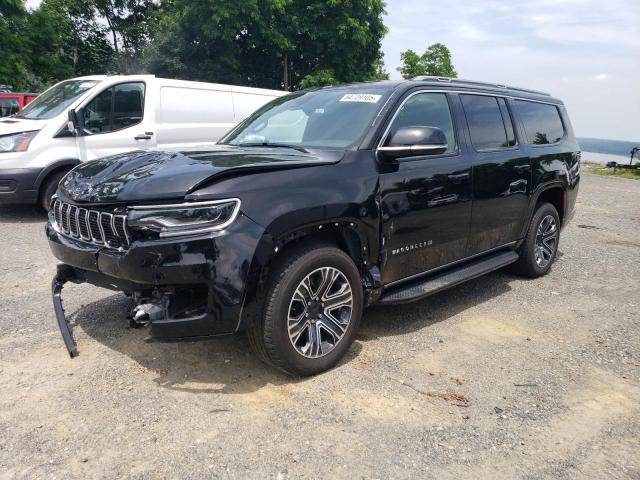 JEEP WAGONEER 2024 Black