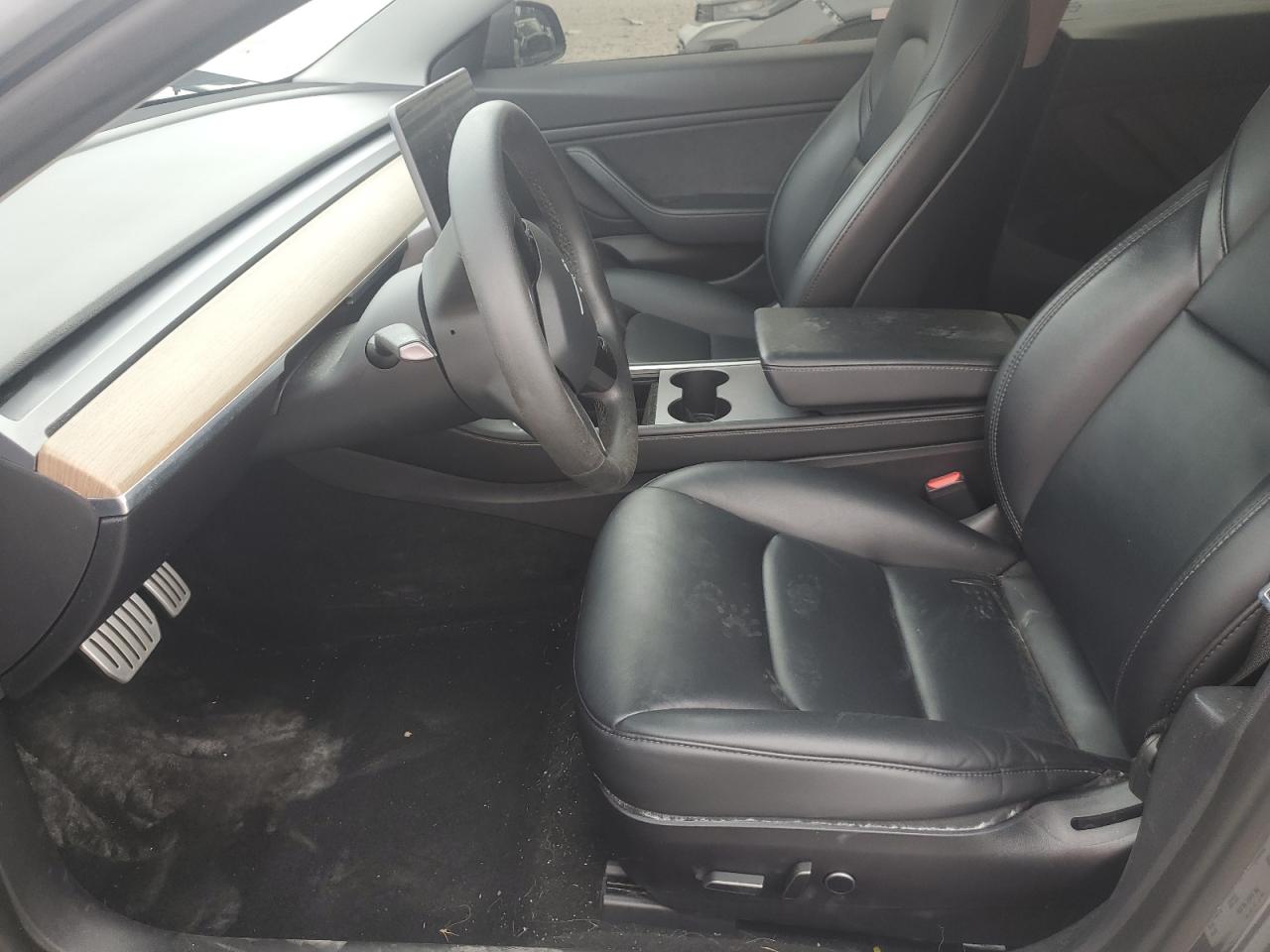 2021 Tesla Model 3 VIN: 5YJ3E1EC8MF856256 Lot: 66198405