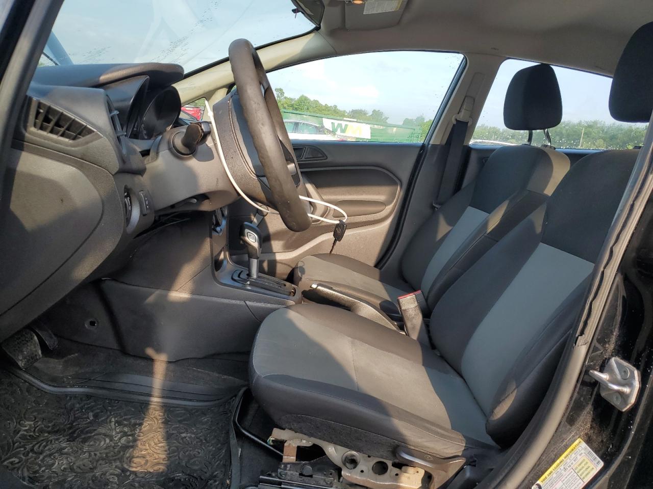 3FADP4TJ0GM170767 2016 Ford Fiesta S