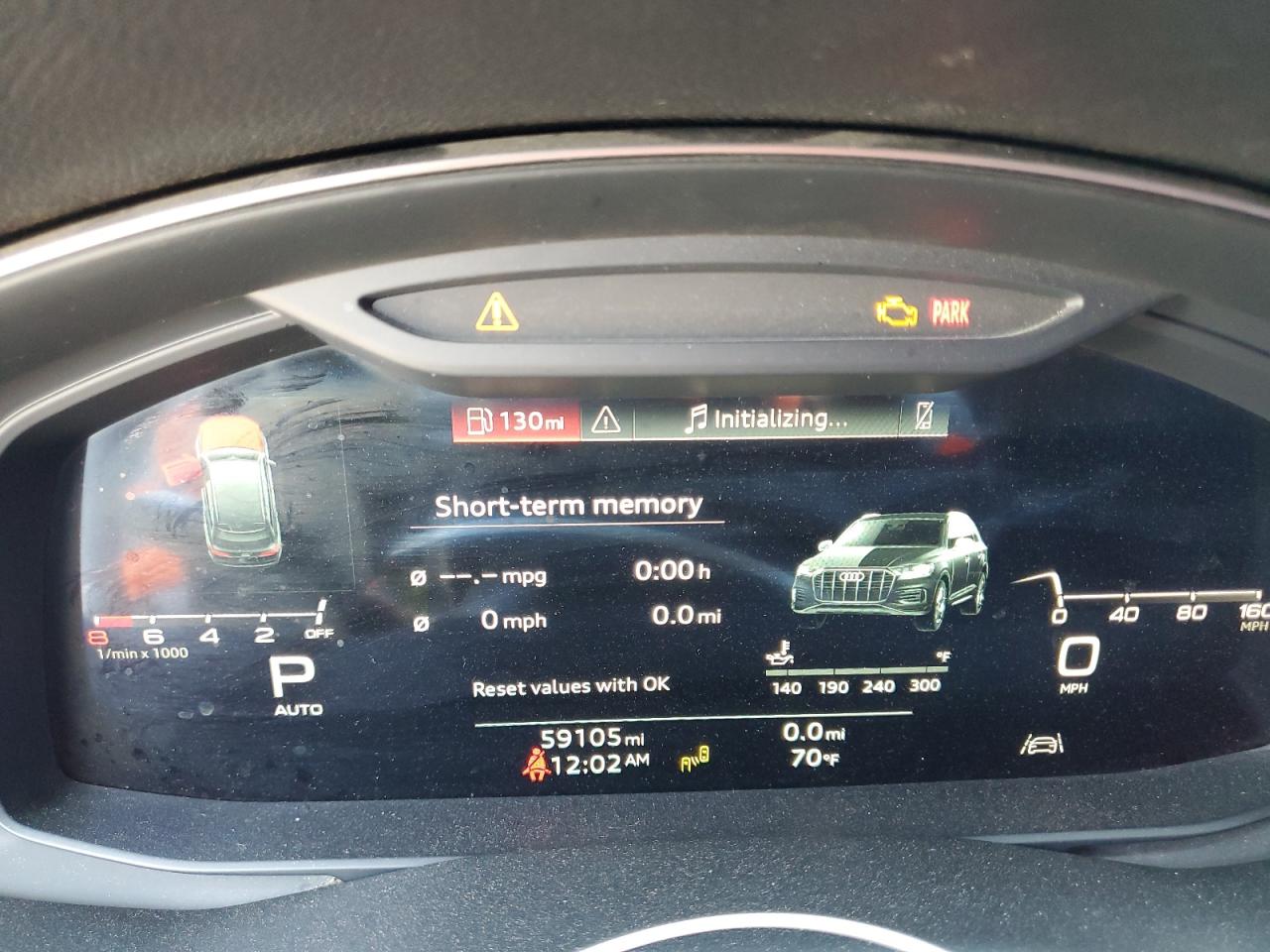 2021 Audi Q7 Premium VIN: WA1AJAF70MD039854 Lot: 64685755